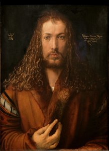 Dürer_-_Selbstbildnis_im_Pelzrock_-_Alte_Pinakothek[1]